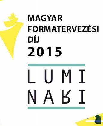 Magyar Formatervezési Díjat kapott a Luminari Glass